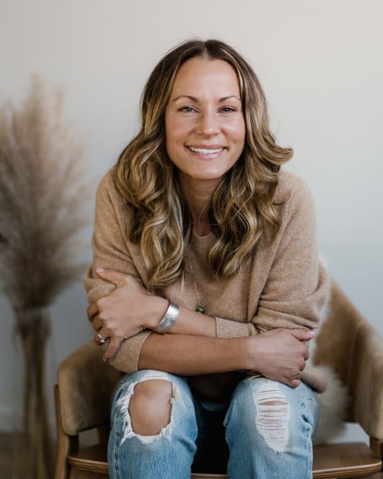 sarah blondin – heart-centered living